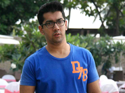 How Rohit Dhawan stepped into CHASHME BADDOOR